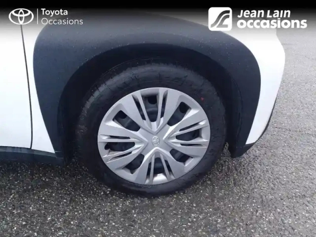 Toyota Aygo X 1.0 vvt-i 72 — photo 29
