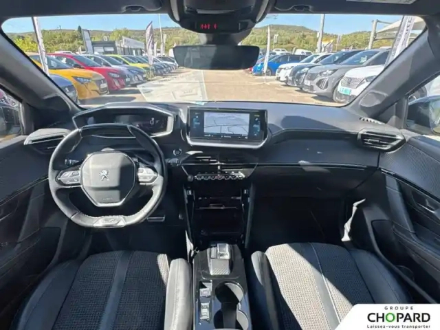 Peugeot 208 electrique 50 kwh 136ch — photo 33