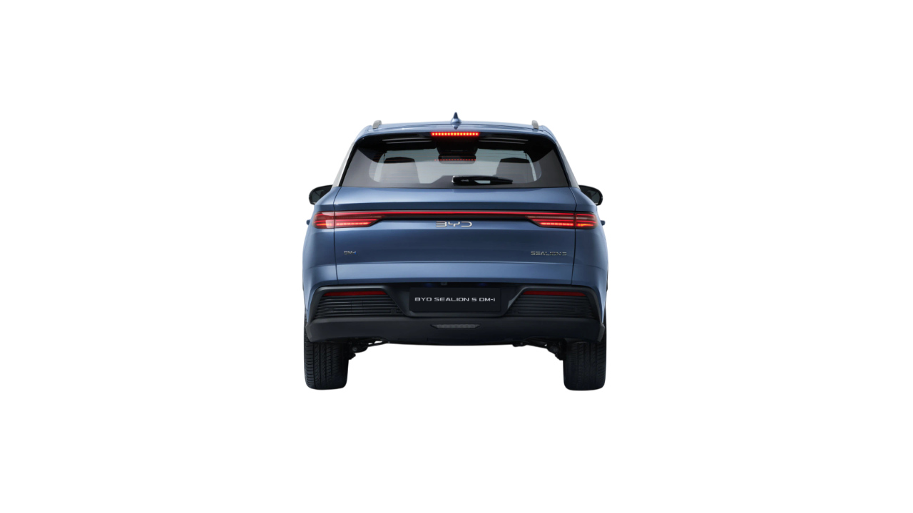 BYD Sealion 5 1.5l DM-i 212 ch PHEV — photo 3