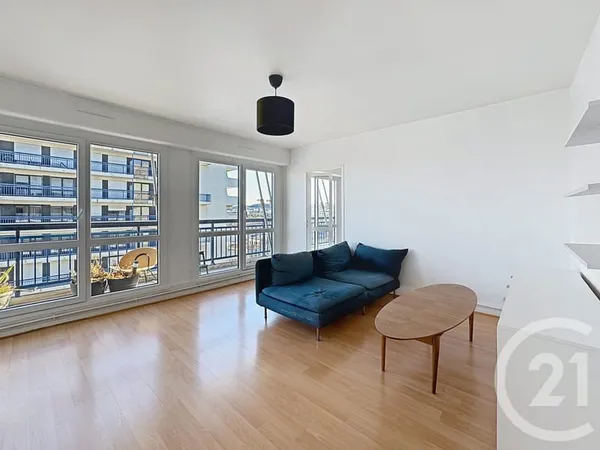 Appartement 2 pièces 49 m²