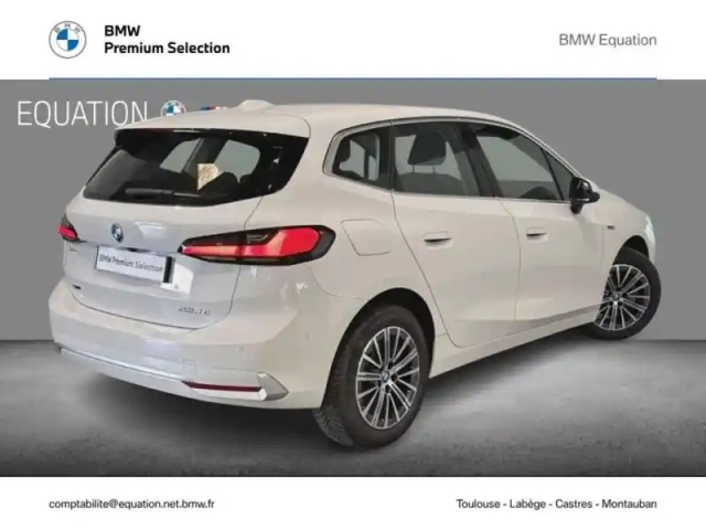 Bmw Serie 2 série 2 activetourer 225e 245ch xdrive luxury dkg7 — photo 2