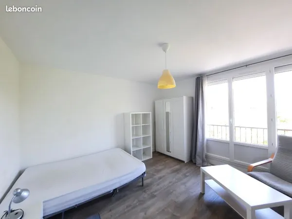 Appartement 1 pièce 15 M2
