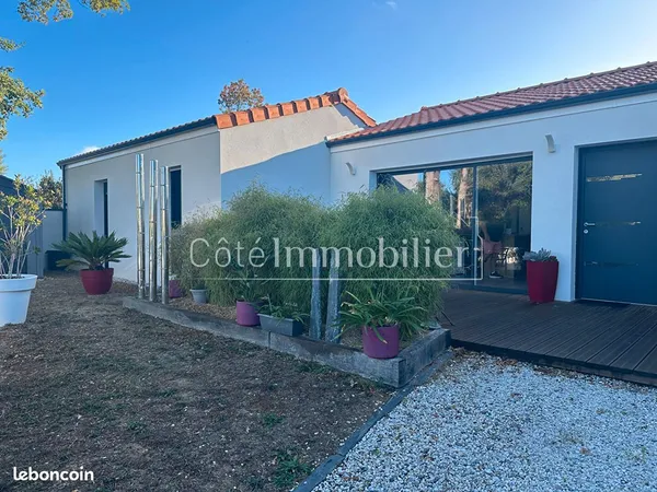 Maison 4 pièces 91 m²