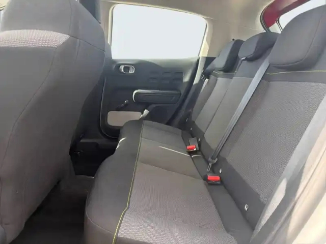 Citroën C3 puretech 82 s&amp;s bvm5 — photo 31