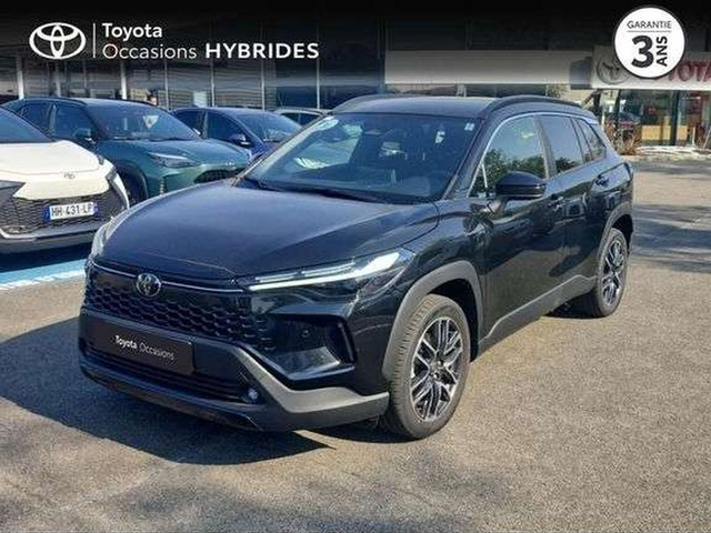 Toyota COROLLA Toyota Corolla CROSS 2.0 HYBRID STYLE DESIGN 180H