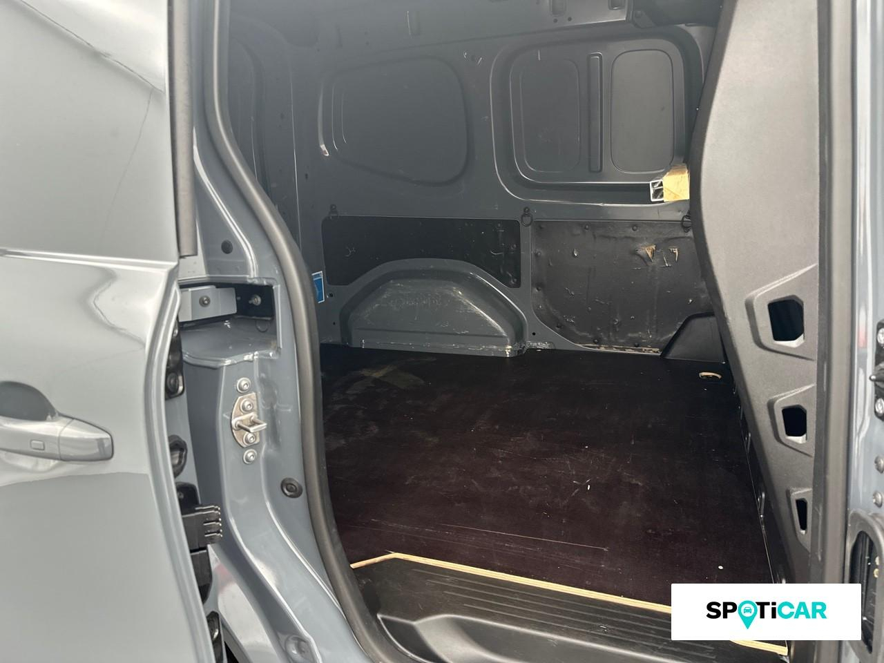 Renault Kangoo l1 1.5 blue dci 115ch extra -24 — photo 10