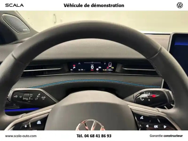 Volkswagen Id.7 pro 286 ch — photo 19