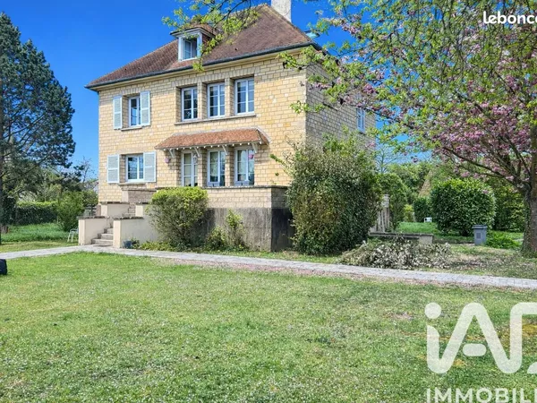 Propriété 6 pièces 192 m²