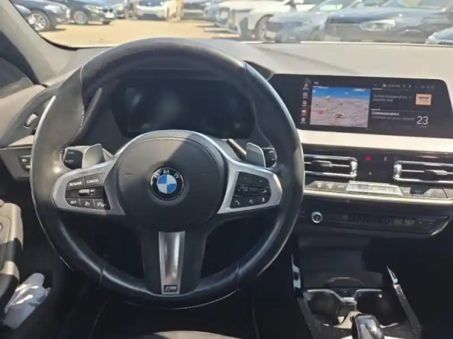 Bmw Serie 1 série 1 118da 150ch edition sport 8cv — photo 6