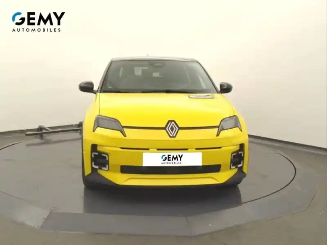 Renault 5 renault  e-tech electrique 120 ch autonomie urbaine — photo 2