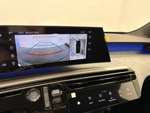 Peugeot 3008 hybrid 145 e-dcs6 — photo 13