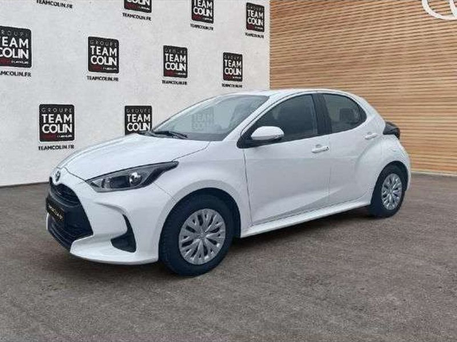 Toyota YARIS Toyota Yaris 116h Dynamic 5p MY22