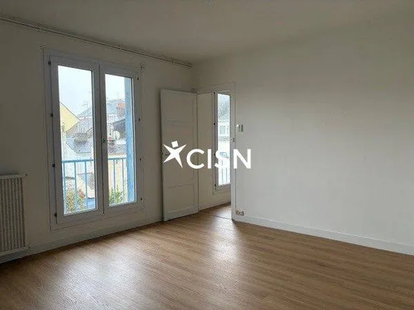 Appartement 2 pièces 35 m²