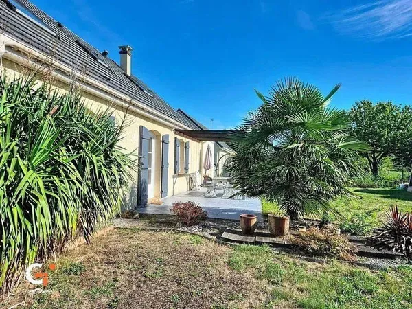 Maison 6 pièces 135 m²