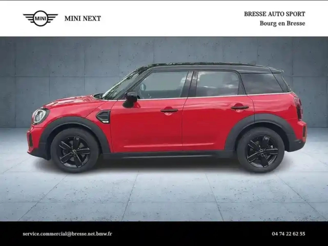 Mini Countryman cooper d 150ch  essential bva8 — photo 3