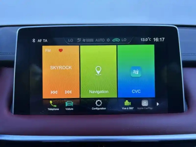 Mg Ehs luxury phev — photo 15