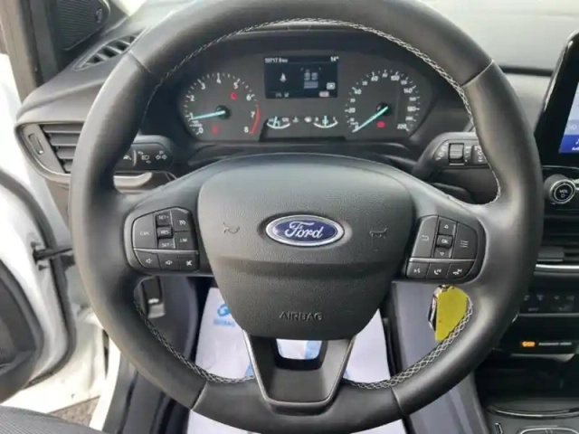 Ford Puma 1.0 flexifuel  125ch s&amp;s mhev titanium x — photo 15