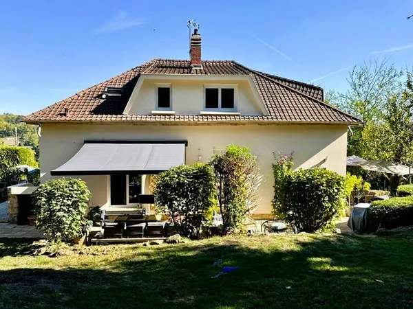Maison 7 pièces 168 m²