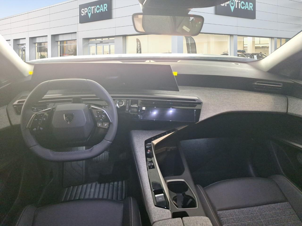 Peugeot 3008 1.2 hybrid 145ch allure e-dcs6 — photo 8