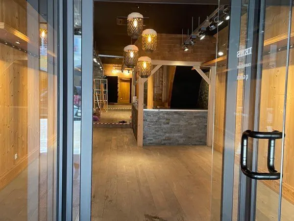 Cellule commerciale hypercentre de Remiremont