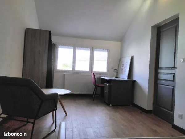 Colocation serieuse meublee tout inclus 6 chambres 1/6
