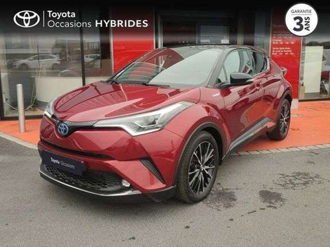 Toyota C-HR Toyota Toyota C-HR 122h Collection 2WD E-CVT RC18
