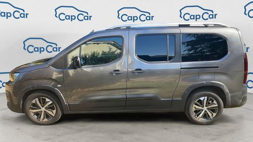 Peugeot Rifter Long 1.5 BlueHDi 130 EAT8 - GT Line – 2020 – 92688 km – Diesel – Boîte Automatique — photo 8