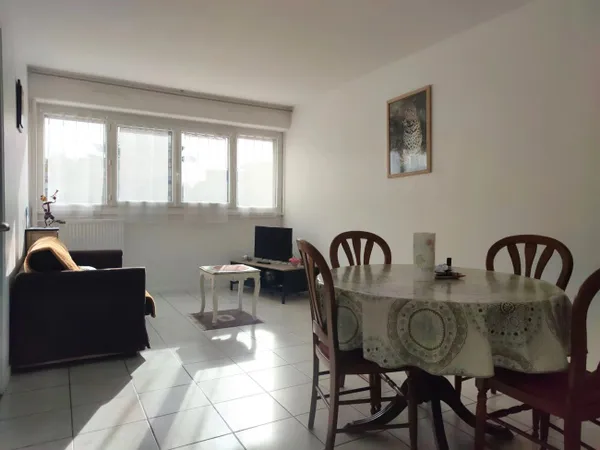 Appartement 3 pièces 60 m²