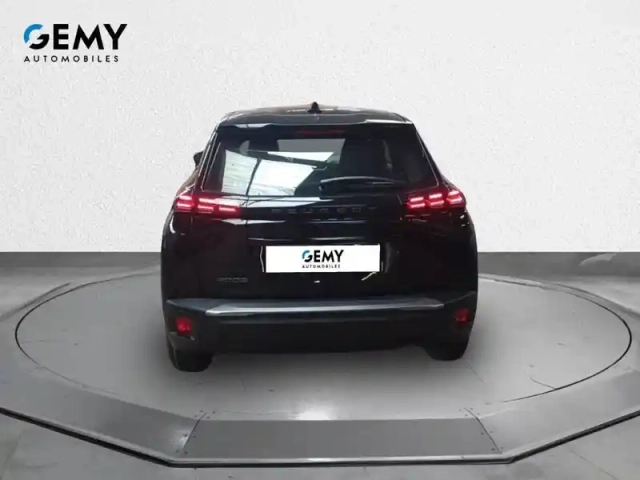 Peugeot 2008 100 s&amp;s bvm6 — photo 39