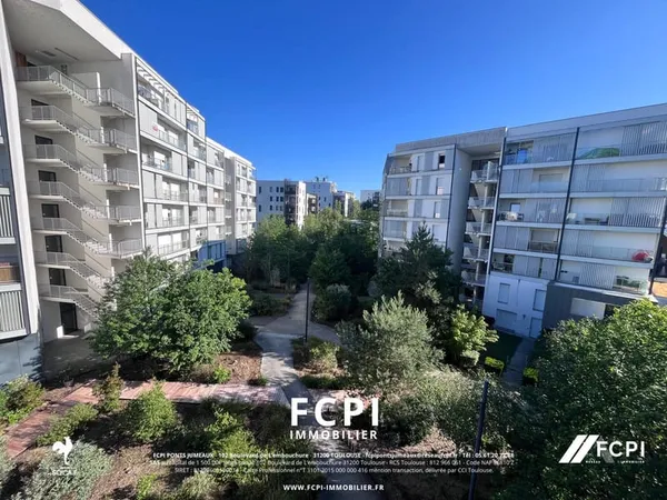 Appartement libre T4 GINKO de 83 m2