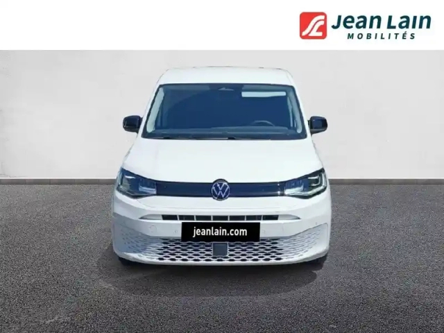 Volkswagen Caddy cargo 2.0 tdi 122 dsg7 — photo 2