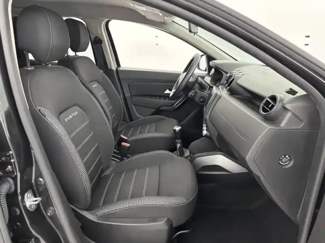 Dacia Duster blue dci 115 4x2 — photo 39