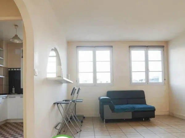 Appartement 3 pièces 57 m²