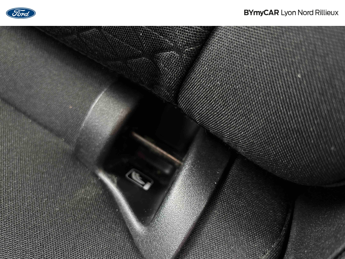 Ford Kuga 2.5 Duratec 180 ch FlexiFuel FHEV E85 Powershift — photo 23