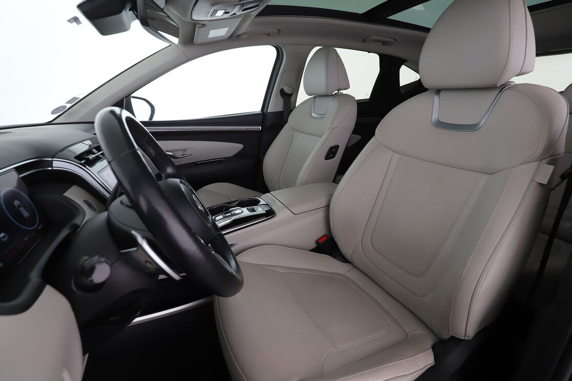 Hyundai Tucson 1.6 T-GDi Hybrid Executive BVA6 — photo 9