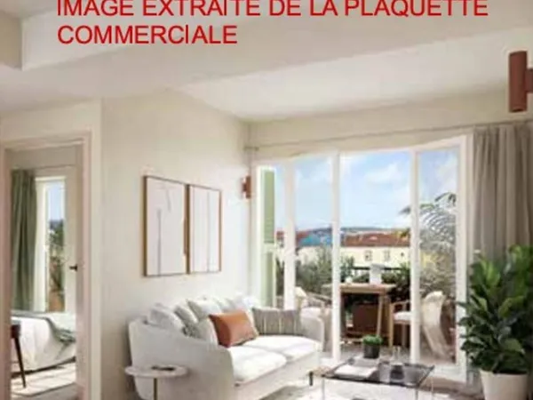 Appartement 3 pièces 68 m²