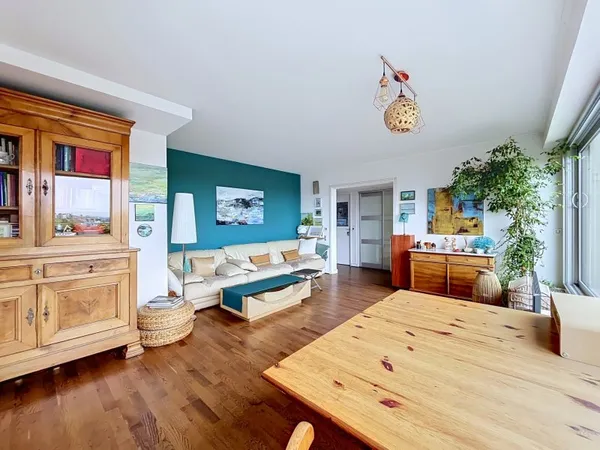 Appartement 2 pièces 58 m²