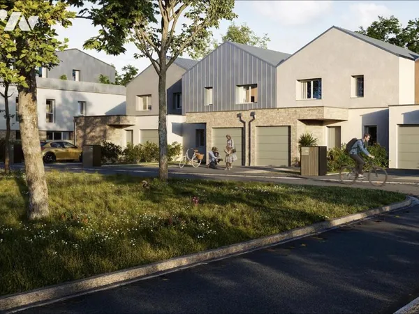 Maison 3 pièces 103 m²
