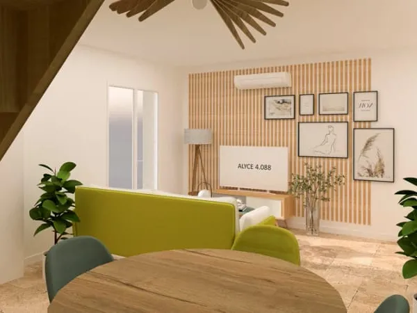 Maison neuve 4 pièces 78 m²