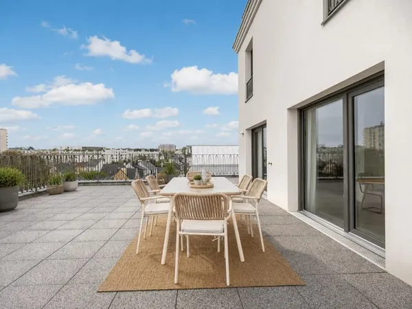 Appartement 5 pièces 113 m²