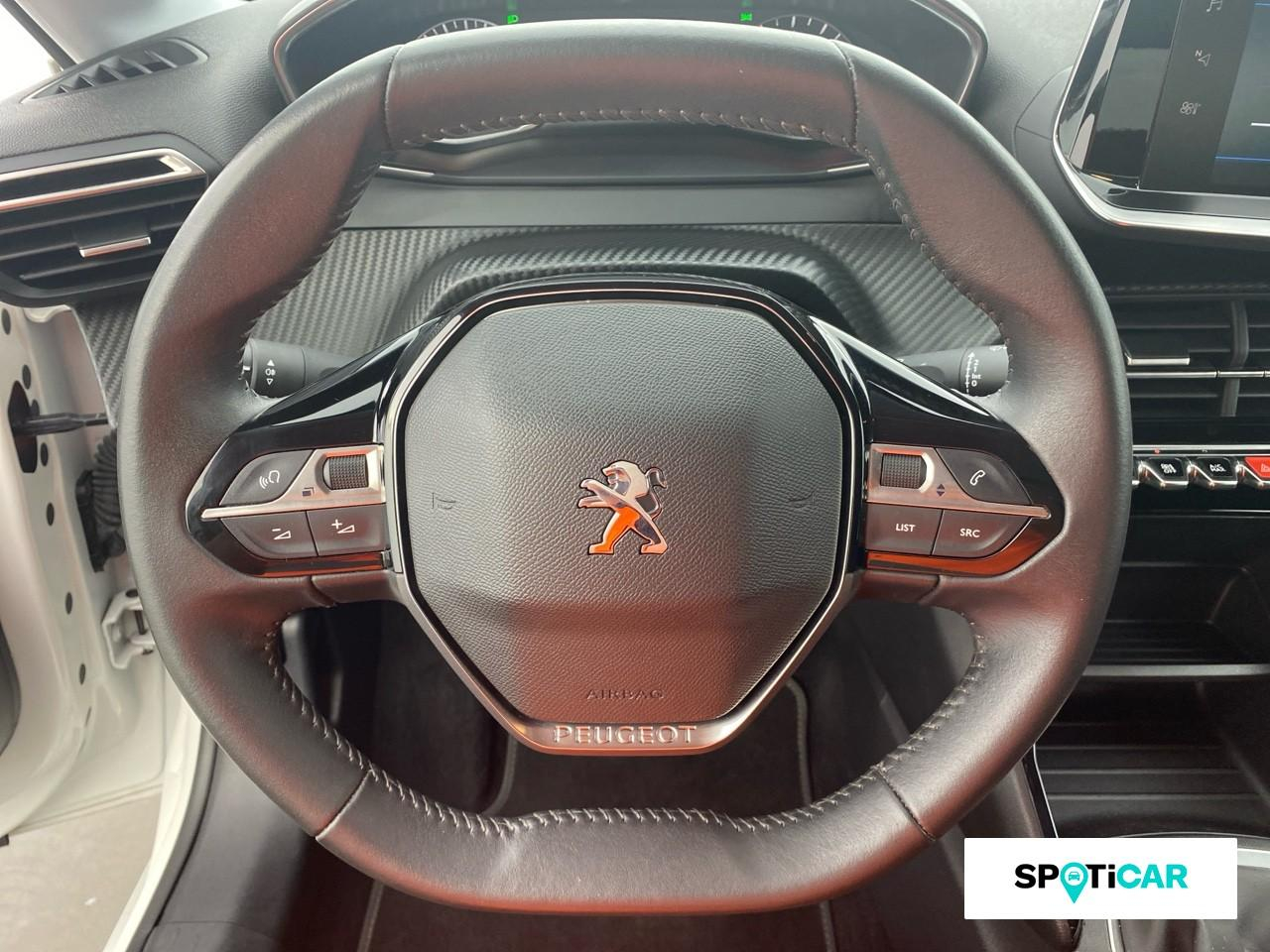 Peugeot 208 1.2 puretech 75ch s&s style — photo 12