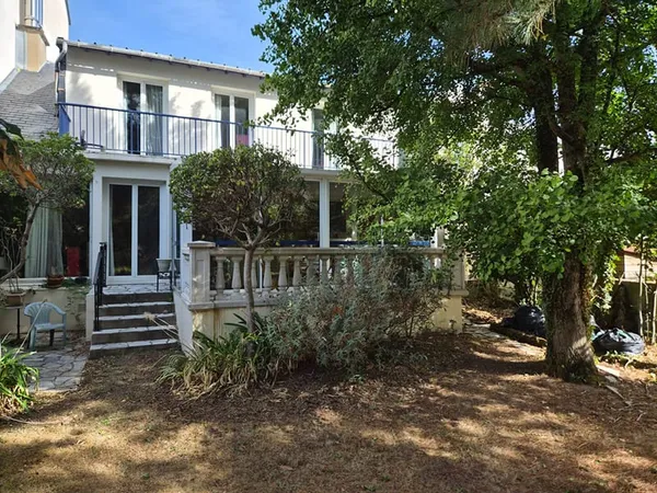 A VENDRE NANTES ZOLA PROCE Maison 5 chambres garage