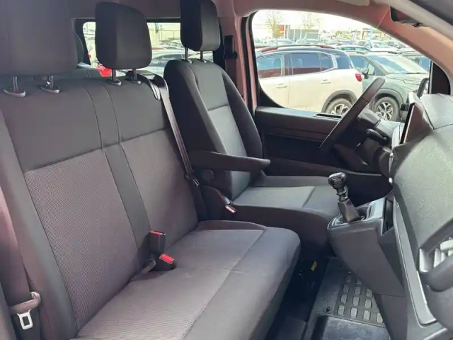Citroën Jumpy cab approfondie taille xl 2.2 diesel 150 s&amp;s bvm6 — photo 40