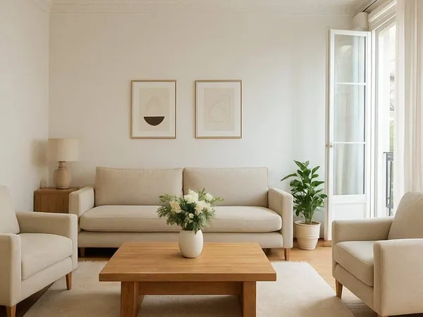 Appartement 4 pièces 88 m²