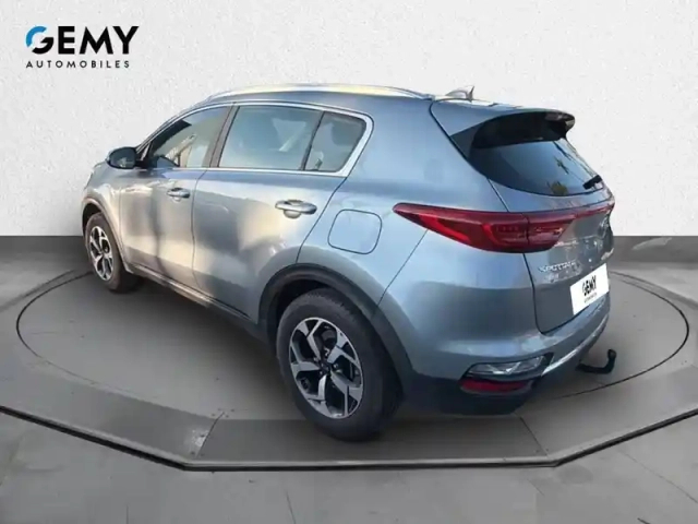 Kia Sportage 1.6 crdi 115 isg 4x2 bvm6 — photo 39