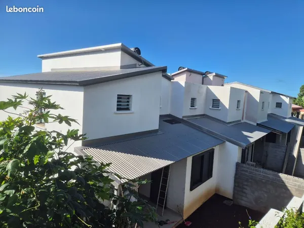 Maison 4 pièces 112 m²