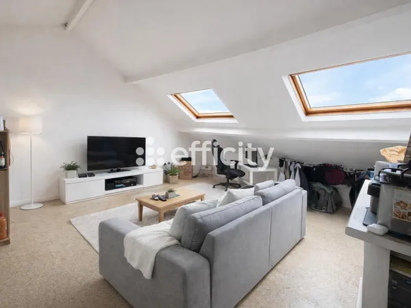 Appartement 2 pièces 48 m²