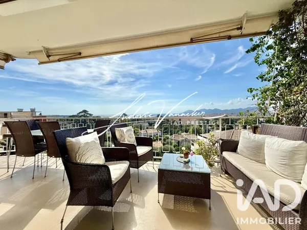 Appartement 3 pièces 82 m²