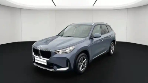 Bmw X1 sdrive 18d 150ch dkg7