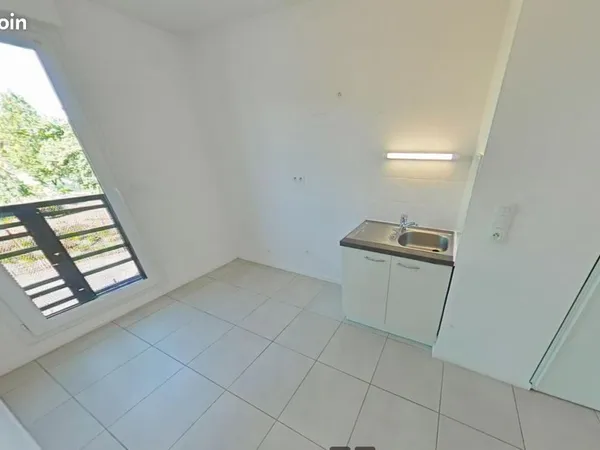 Appartement 2 pièces 43 m²